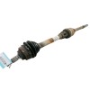 Recambio de transmision delantera derecha para peugeot 307 berlina (s2) x-line referencia OEM IAM 9812781280 9637117880 