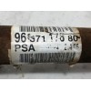 Recambio de transmision delantera derecha para peugeot 307 berlina (s2) x-line referencia OEM IAM 9812781280 9637117880 