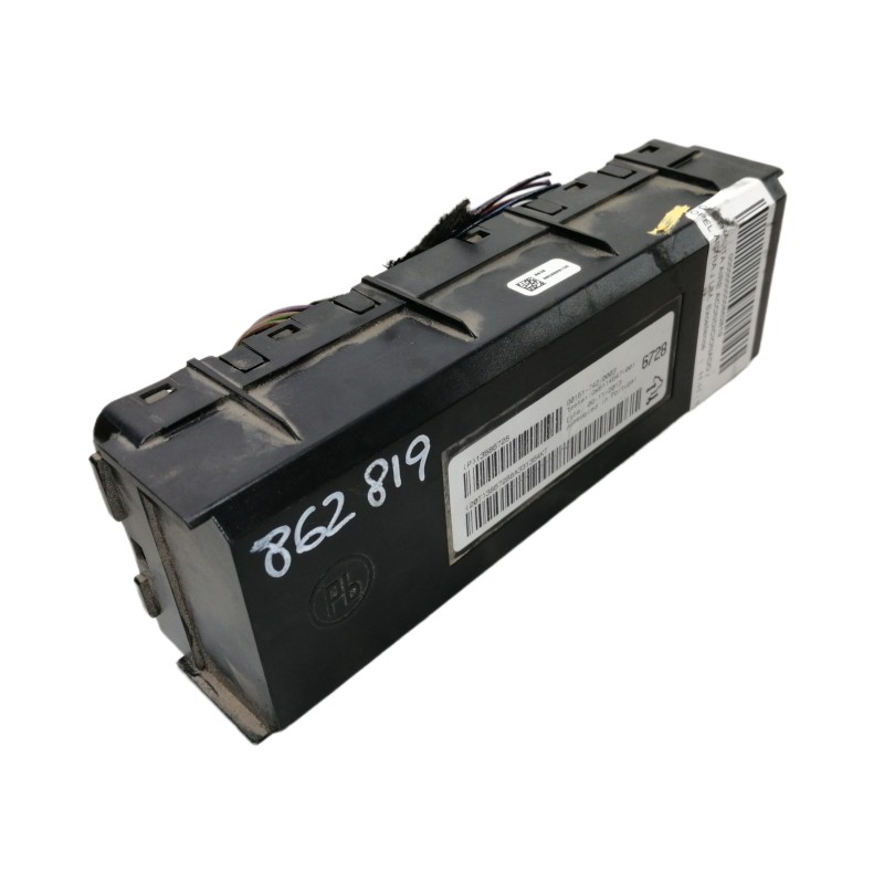 Recambio de centralita aire acondicionado para opel astra j lim. excellence referencia OEM IAM 901517420003  13586728 3867288A33