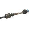 Recambio de transmision delantera izquierda para peugeot 307 berlina (s2) x-line referencia OEM IAM 3272LW 9637117780 