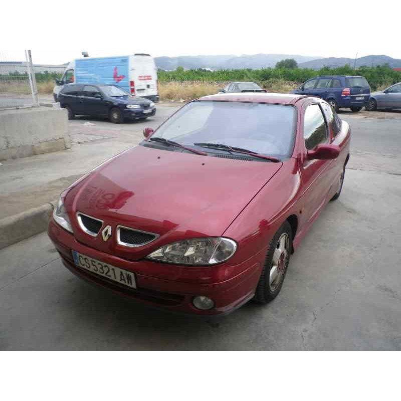 RENAULT MEGANE I