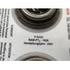 Recambio de airbag delantero izquierdo para bmw serie 5 touring (e39) 525d referencia OEM IAM 33109680803X  