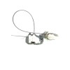 Recambio de cerradura puerta delantera izquierda para nissan micra (k12e) 1.2 cat referencia OEM IAM   