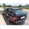 mercedes-benz clase c t-model (s203) del año 2014