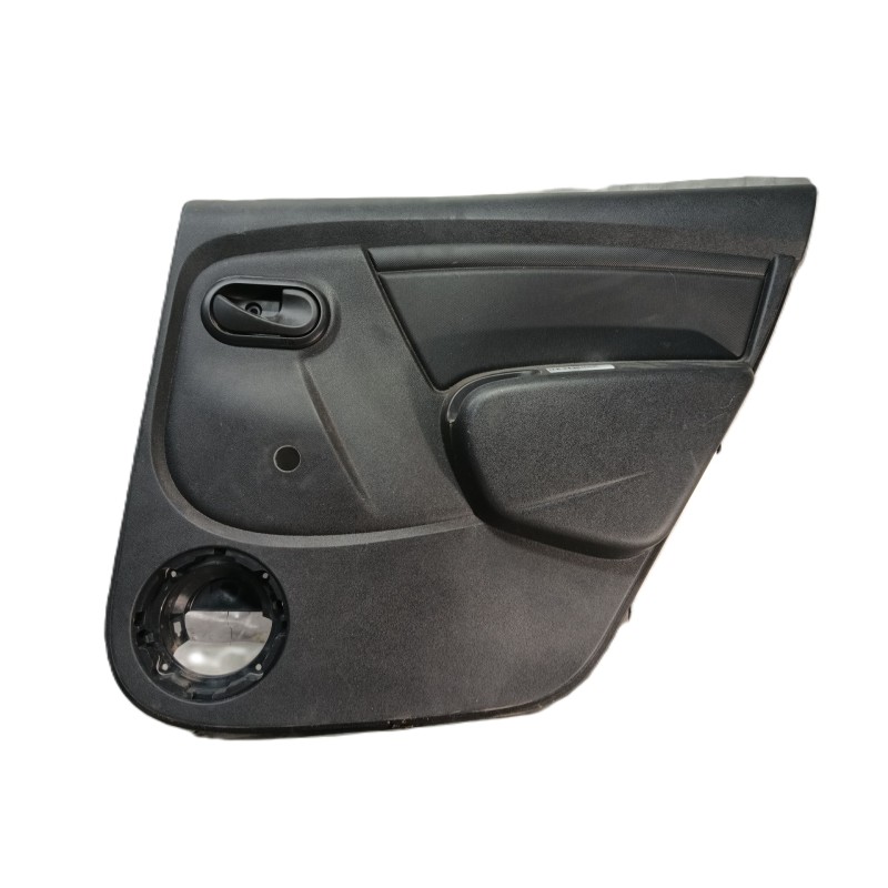 Recambio de guarnecido puerta trasera derecha para dacia duster ambiance 4x2 referencia OEM IAM 829A07525R 829A04005R 