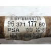 Recambio de transmision delantera izquierda para peugeot 307 berlina (s2) x-line referencia OEM IAM 3272LW 9637117780 