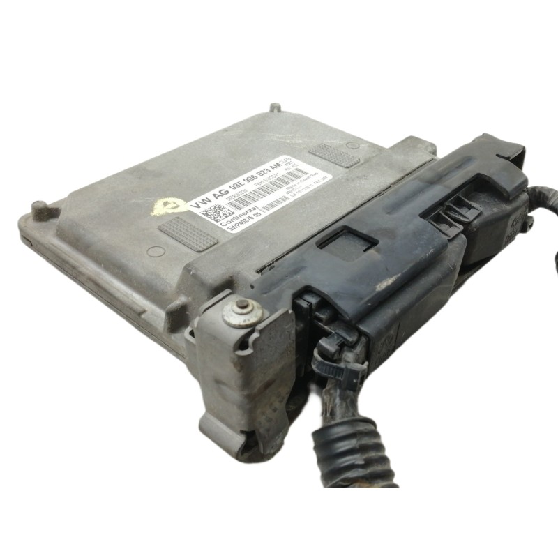 Recambio de centralita motor uce para seat ibiza (6j5) emoción referencia OEM IAM 03E906023AM  03E906023M 5WP4087605