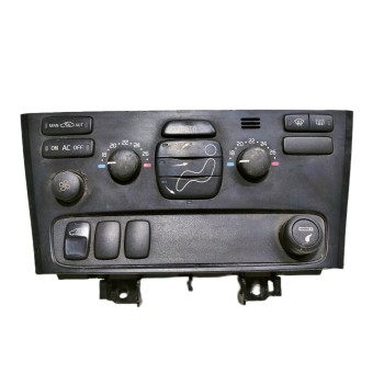 MANDO CALEFACCION / AIRE ACONDICIONADO 8691948 8665200 M6063100070 SN13220742 04W06E02 1030720C