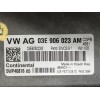 Recambio de centralita motor uce para seat ibiza (6j5) emoción referencia OEM IAM 03E906023AM  03E906023M 5WP4087605