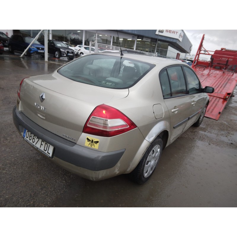 RENAULT MEGANE II CLASSIC BERLINA