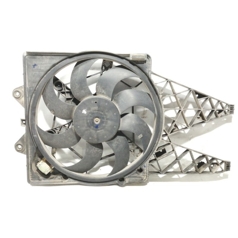 Recambio de electroventilador para fiat bravo (198) 1.9 active multijet referencia OEM IAM 882300200  00517833360