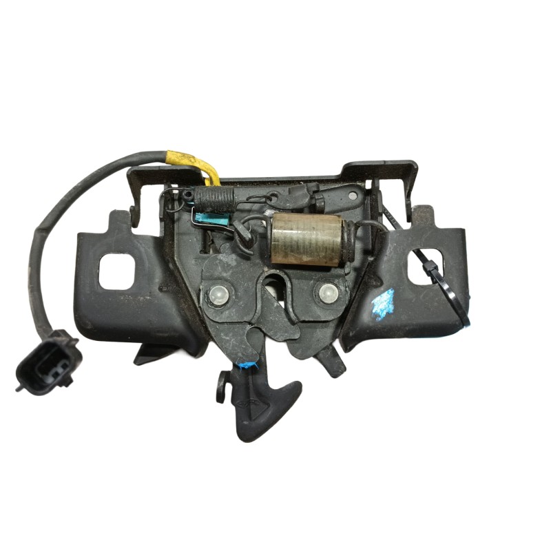 Recambio de cerradura capot para renault clio iv (bh_) 0.9 tce 90 referencia OEM IAM 656011705R  