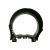 Recambio de moldura para fiat 500 cabrio (150) lounge referencia OEM IAM 735427190  
