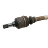 Recambio de transmision delantera izquierda para peugeot 307 berlina (s2) x-line referencia OEM IAM 3272LW 9637117780 