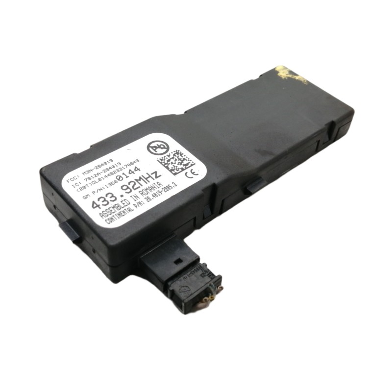 Recambio de modulo electronico para opel astra j lim. excellence referencia OEM IAM 13500144  28401928053 DL0144B233170648 7812A
