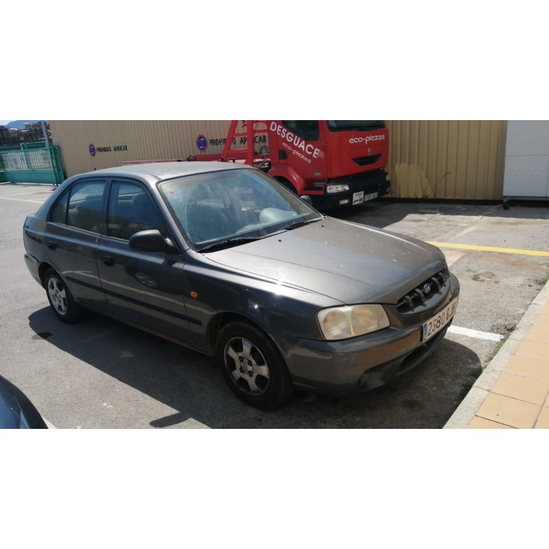 HYUNDAI ACCENT (LC)