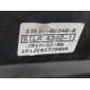 Recambio de pomo palanca cambio para toyota yaris 1.0 cat referencia OEM IAM 335300D040  