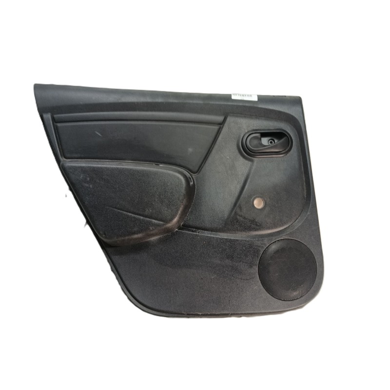 Recambio de guarnecido puerta trasera izquierda para dacia duster ambiance 4x2 referencia OEM IAM 829A18893R G03829A10155R 829A1