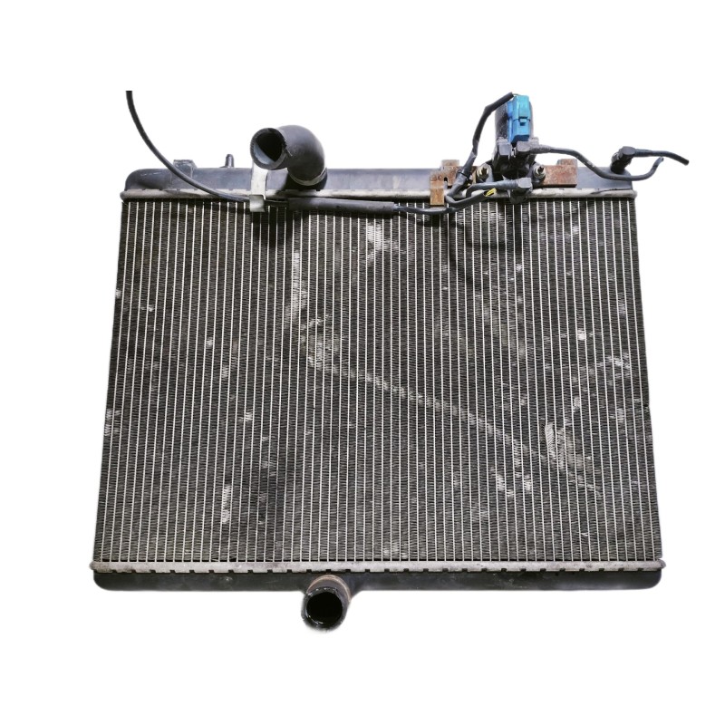 Recambio de radiador agua para citroën c4 coupe vts referencia OEM IAM 9646577680  ETP10322 PA66GF30