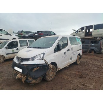 NISSAN NV200 Furgoneta de desguace