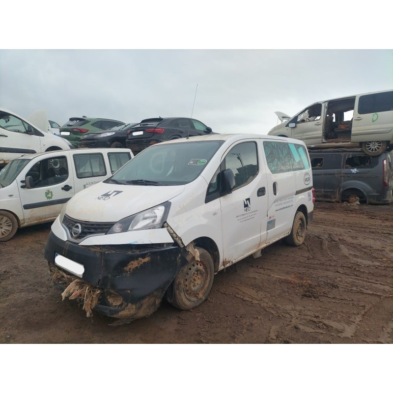 NISSAN NV200 FURGONETA