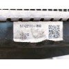 Recambio de radiador agua para toyota yaris 1.0 cat referencia OEM IAM MF4221333843  