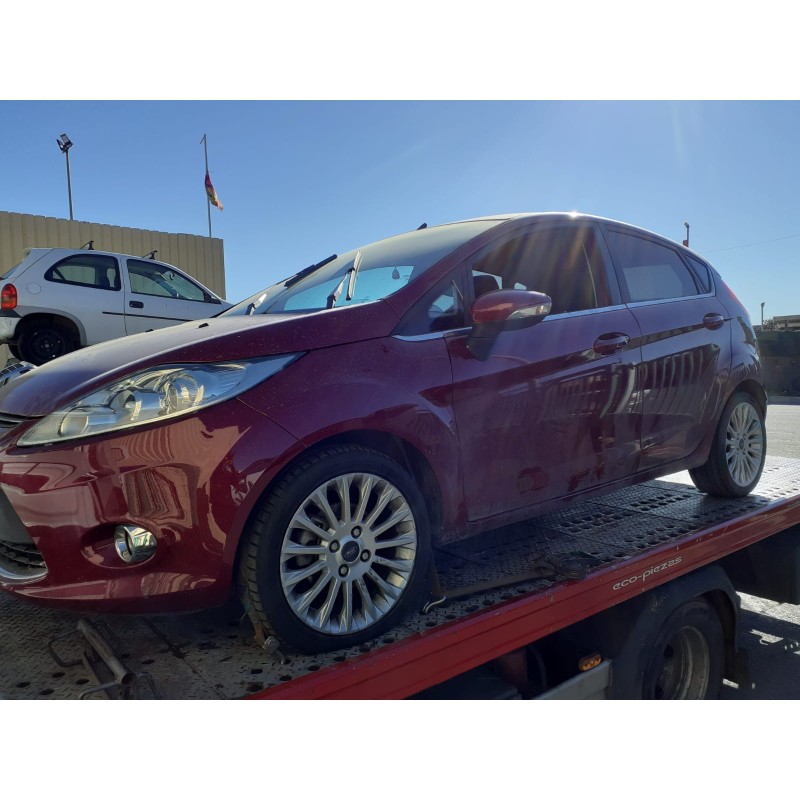 FORD FIESTA (CB1)