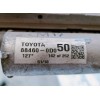 Recambio de radiador agua para toyota yaris 1.0 cat referencia OEM IAM MF4221333843  