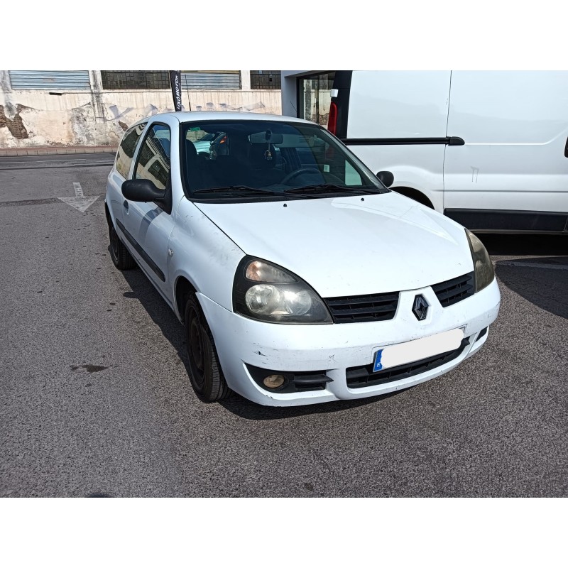 renault clio ii (bb_, cb_) del año 2007