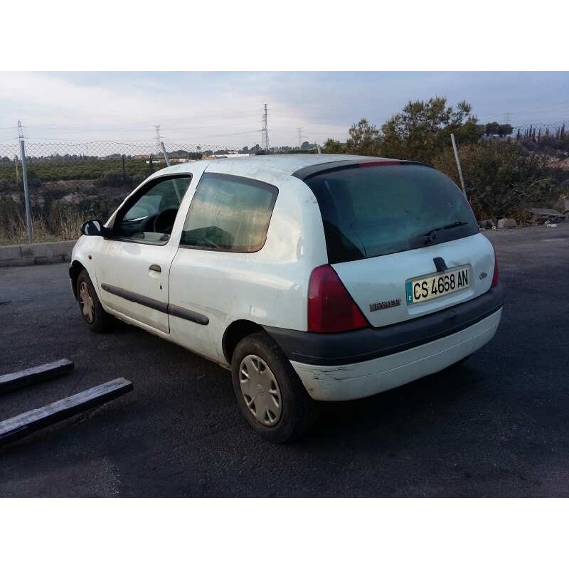 RENAULT CLIO II FASE I (B/CBO)