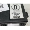 Recambio de centralita inmovilizador para mg mg zr 100 d referencia OEM IAM YWC106240 1652084 52010494B