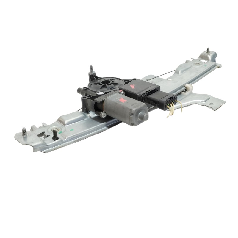 Recambio de elevalunas trasero izquierdo para citroën c3 shine referencia OEM IAM 9813093680  