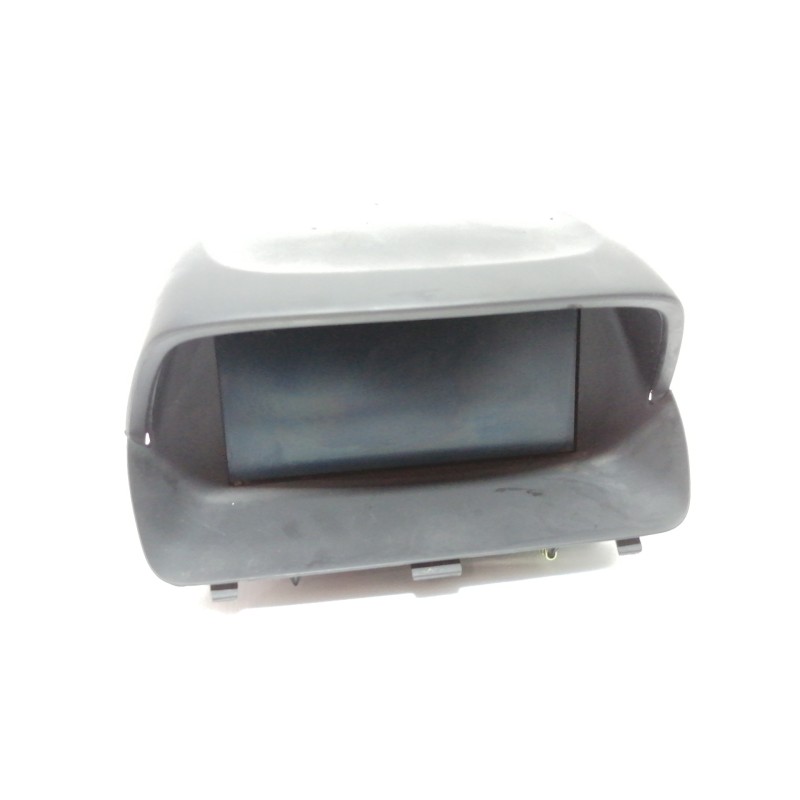 Recambio de pantalla multifuncion para opel mokka selective referencia OEM IAM 95088020  95088034
