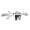 Recambio de elevalunas trasero izquierdo para citroën c3 shine referencia OEM IAM 9813093680  