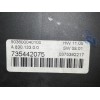 Recambio de mando calefaccion / aire acondicionado para fiat bravo (198) 1.9 active multijet referencia OEM IAM 735442075  