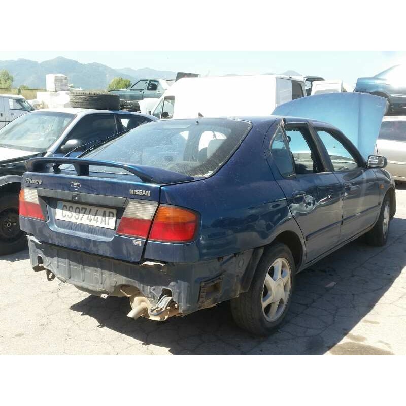 NISSAN PRIMERA BERLINA (P11)