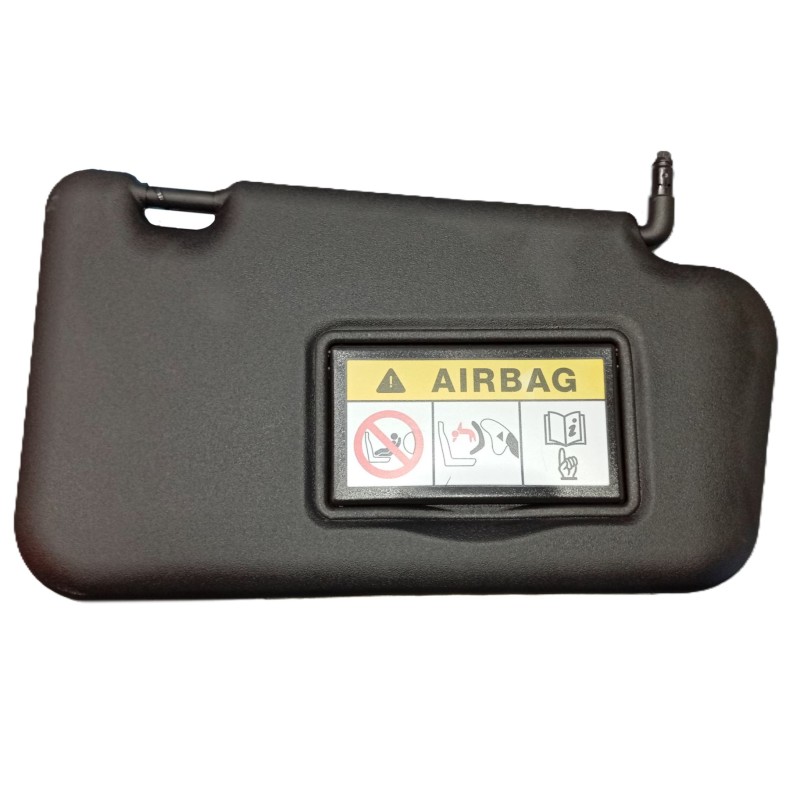 Recambio de parasol derecho para nissan juke (f15) 1.5 dci referencia OEM IAM 96400BV90B  