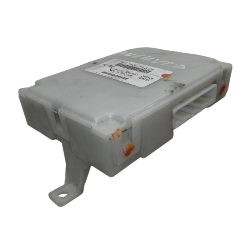 Recambio de centralita aire acondicionado para nissan juke (f15) tekna premium referencia OEM IAM 277601KG0B  277601KG0BC E5B020