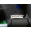 Recambio de pantalla multifuncion para opel mokka selective referencia OEM IAM 95088020  95088034