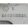 Recambio de bisagras capo para renault captur 0.9 tce referencia OEM IAM 654011593R  