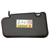 Recambio de parasol derecho para nissan juke (f15) 1.5 dci referencia OEM IAM 96400BV90B  