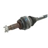 Recambio de transmision trasera izquierda para bmw serie 5 lim. (f10) 535d referencia OEM IAM 7581017AI01  