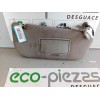 Recambio de parasol derecho para alfa romeo 147 (190) 1.6 t.spark eco distinctive referencia OEM IAM   