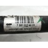 Recambio de transmision trasera izquierda para bmw serie 5 lim. (f10) 535d referencia OEM IAM 7581017AI01  