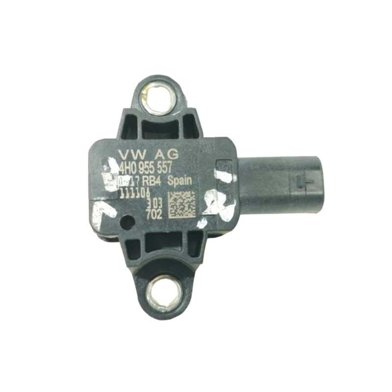 Recambio de sensor para seat mii (kf1) 1.0 referencia OEM IAM 4H0955557  