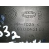 Recambio de mando calefaccion / aire acondicionado para fiat bravo (198) 1.9 active multijet referencia OEM IAM 735442075  
