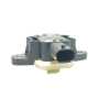 Recambio de sensor para seat mii (kf1) 1.0 referencia OEM IAM 4H0955557  