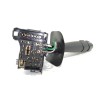 Recambio de mando luces para renault clio ii fase ii (b/cb0) campus referencia OEM IAM 61660150  