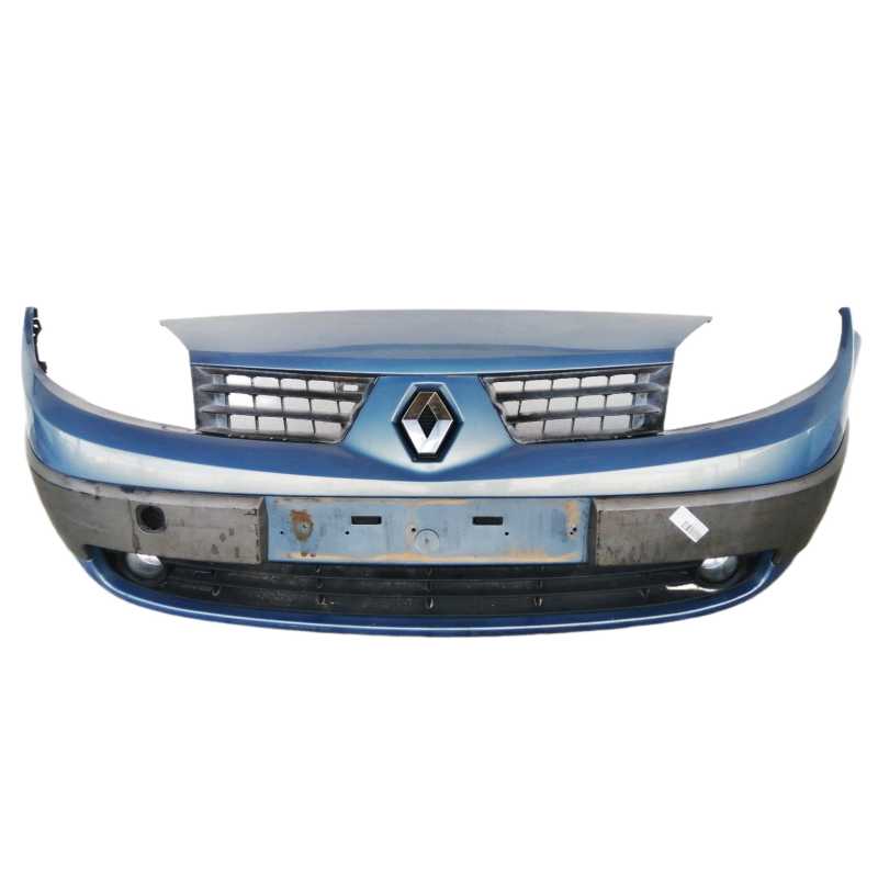 Recambio de paragolpes delantero para renault scenic ii authentique referencia OEM IAM 8200139528  8200139953