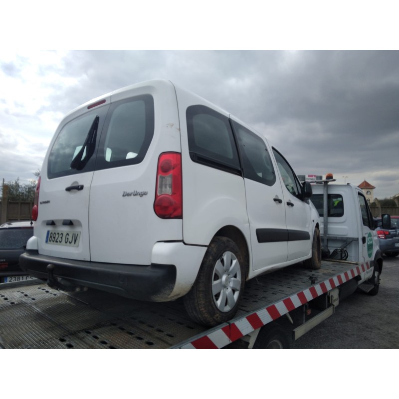 CITROËN BERLINGO CUADRO